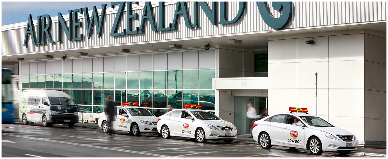 Top Auckland Taxi Company